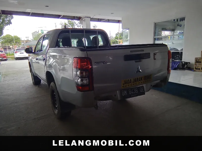 MITSUBISHI TRITON - View 4