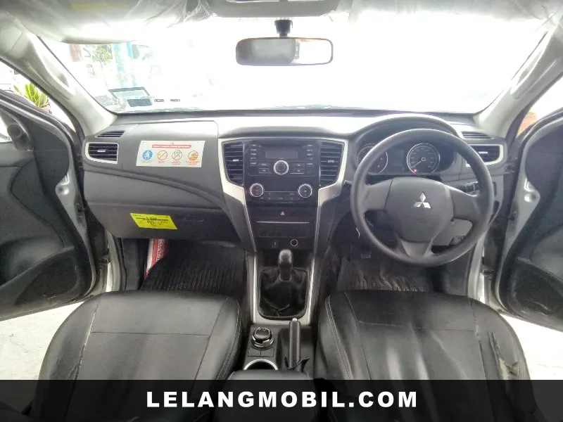 MITSUBISHI TRITON - View 5