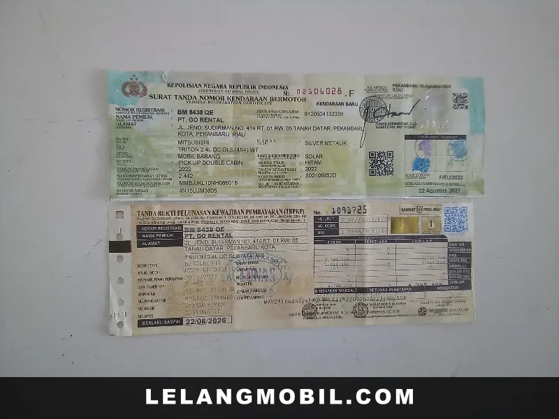 MITSUBISHI TRITON - View 8