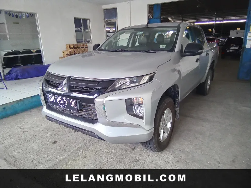 MITSUBISHI TRITON - View 1