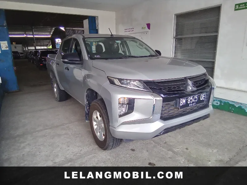 MITSUBISHI TRITON - View 2