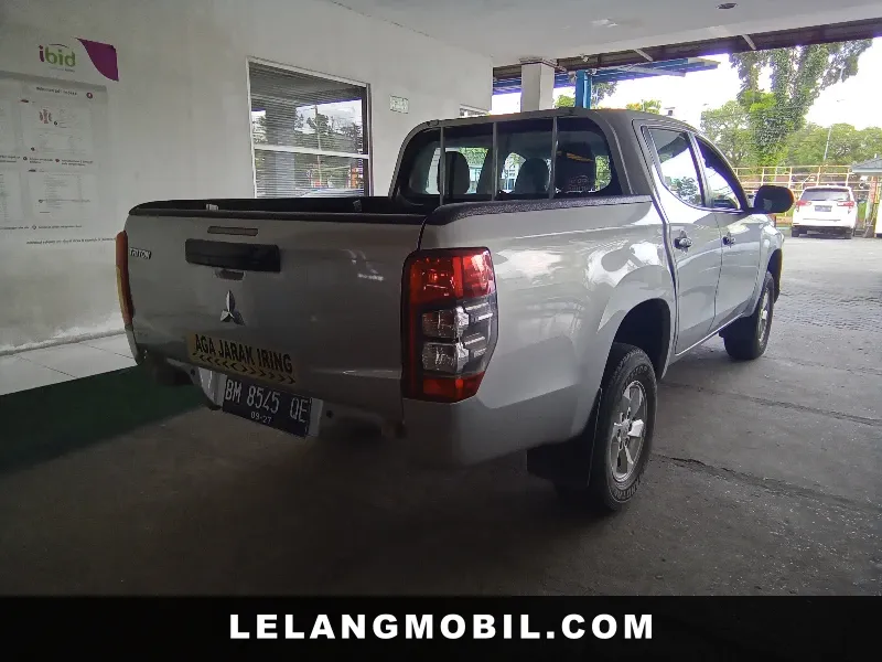 MITSUBISHI TRITON - View 3