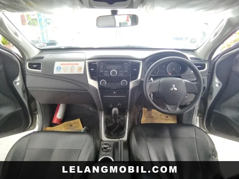 MITSUBISHI TRITON - View 5