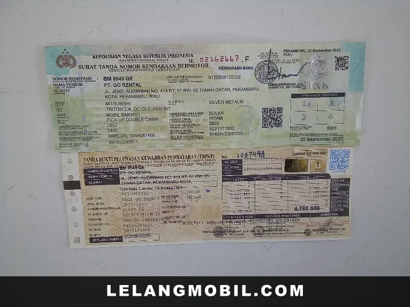 MITSUBISHI TRITON - View 8