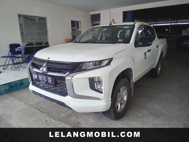 MITSUBISHI TRITON - View 1