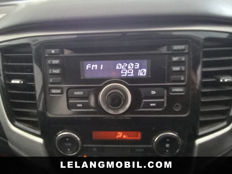 MITSUBISHI TRITON - View 11