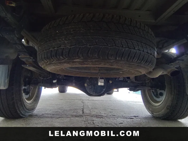 MITSUBISHI TRITON - View 13