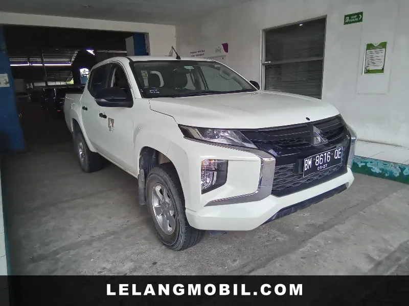 MITSUBISHI TRITON - View 2