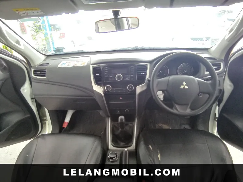 MITSUBISHI TRITON - View 5