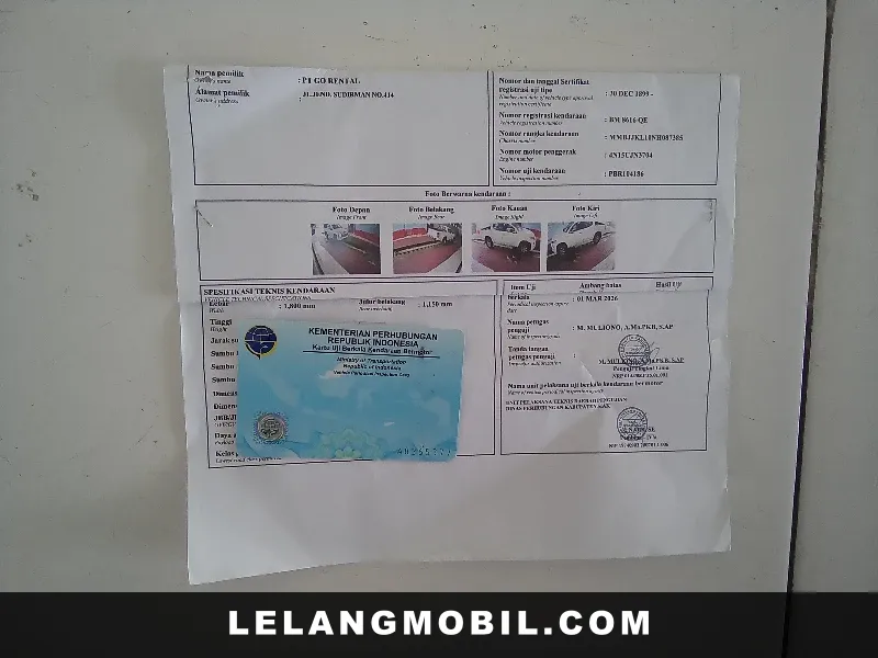 MITSUBISHI TRITON - View 9