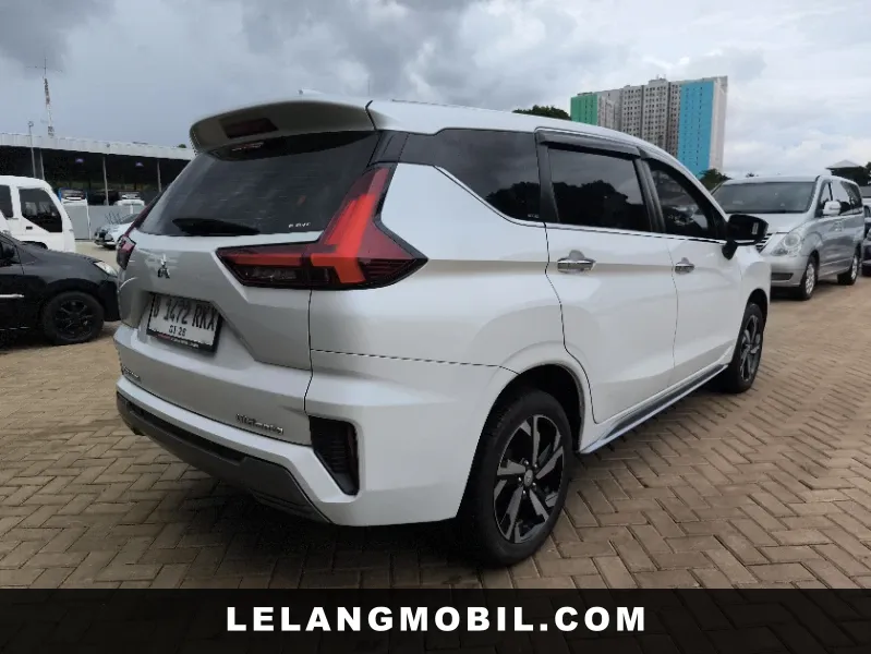 MITSUBISHI XPANDER - View 3