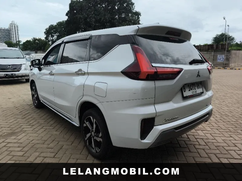 MITSUBISHI XPANDER - View 4