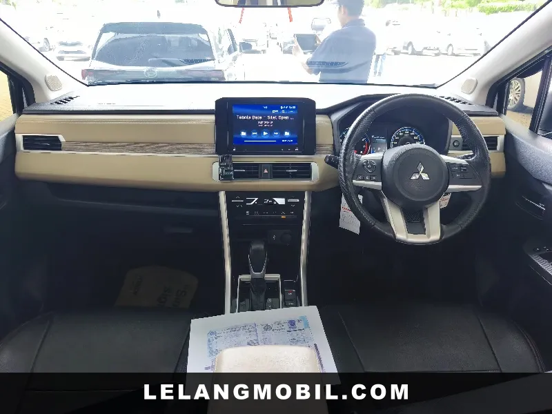 MITSUBISHI XPANDER - View 5