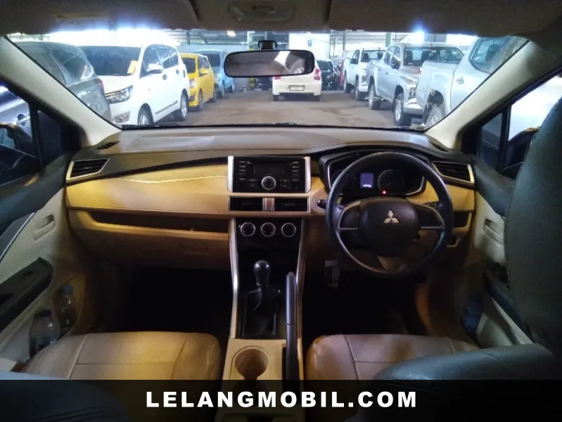 MITSUBISHI XPANDER - View 5