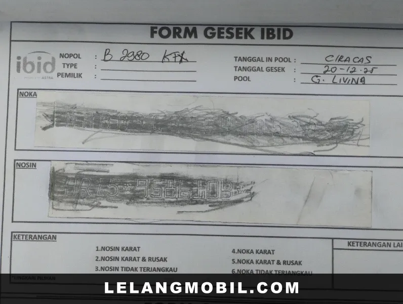 NISSAN GRANDLIVINA - View 9