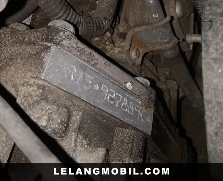 NISSAN GRANDLIVINA - View 10