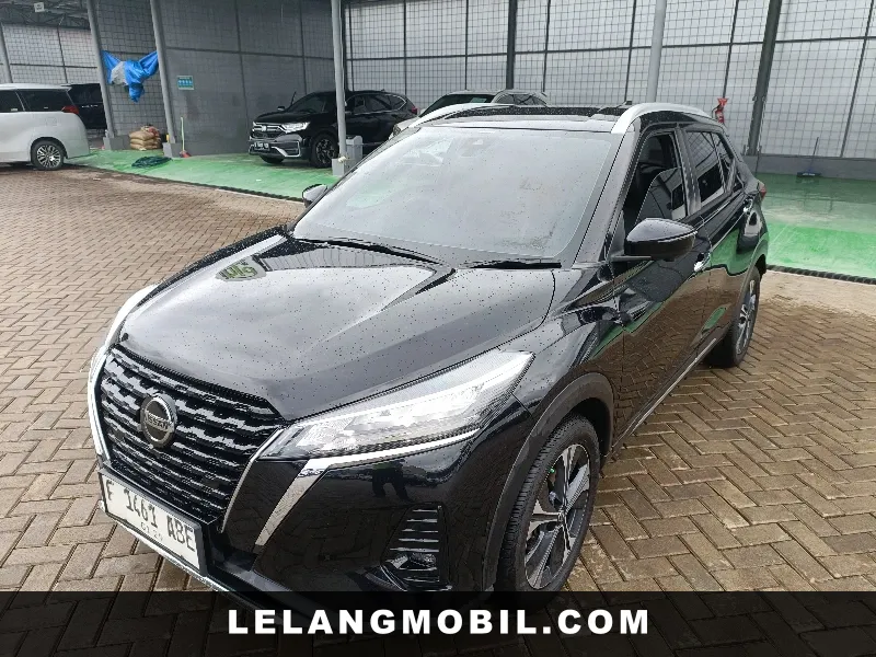 NISSAN KICKSEPOWER - View 1