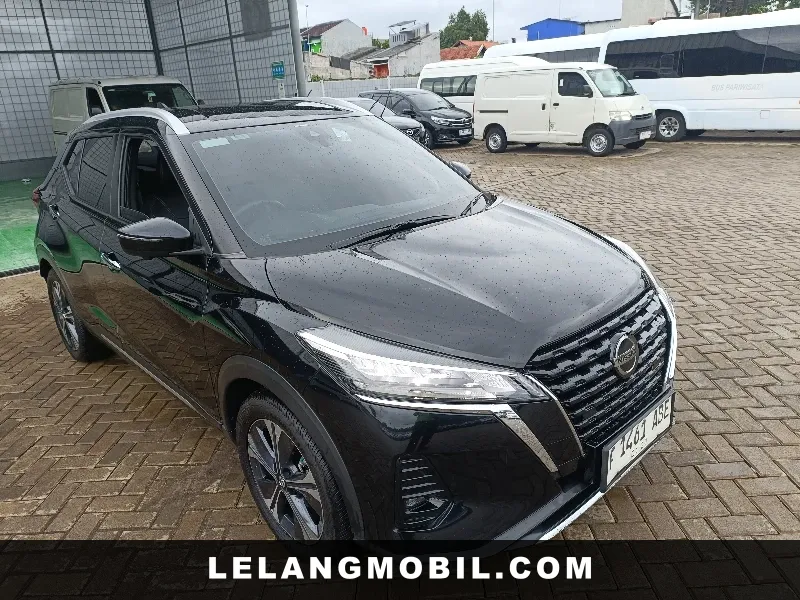 NISSAN KICKSEPOWER - View 2