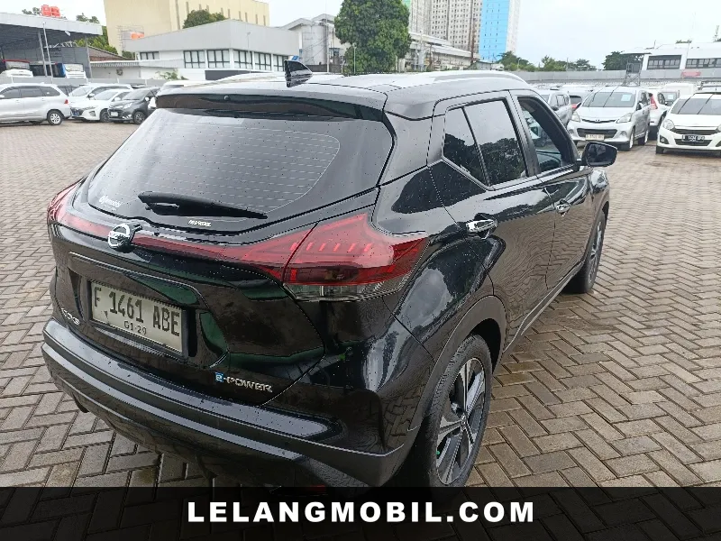 NISSAN KICKSEPOWER - View 3