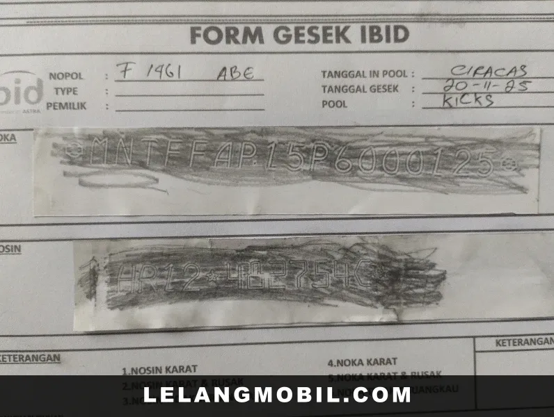 NISSAN KICKSEPOWER - View 9