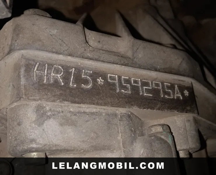 NISSAN LIVINA - View 10