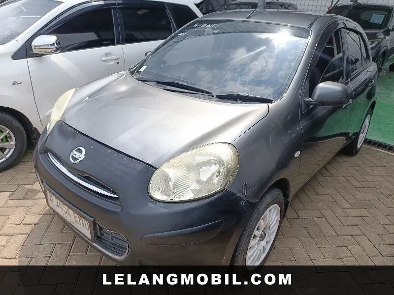 NISSAN MARCH - View 1