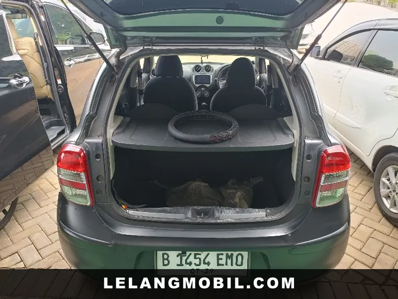 NISSAN MARCH - View 10