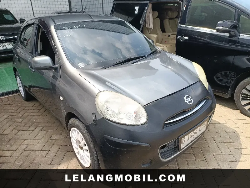 NISSAN MARCH - View 2