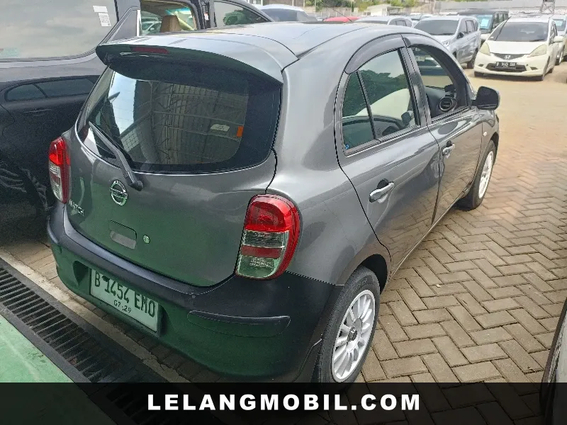 NISSAN MARCH - View 3