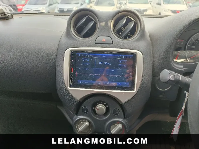 NISSAN MARCH - View 9