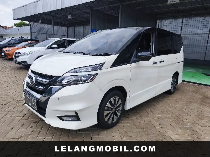 NISSAN SERENA - View 1
