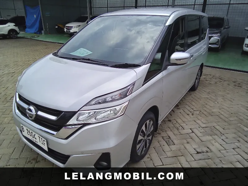 NISSAN SERENA - View 1