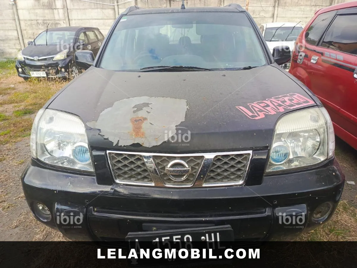 NISSAN XTRAIL - View 1