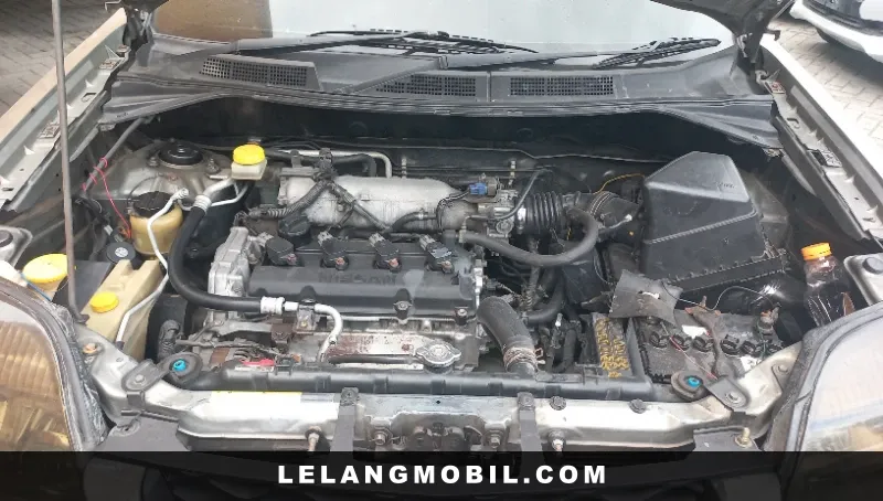 NISSAN XTRAIL - View 6