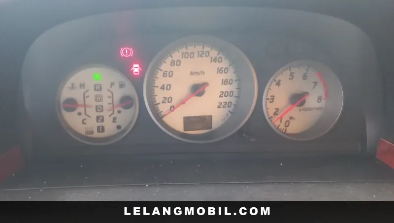 NISSAN XTRAIL - View 7