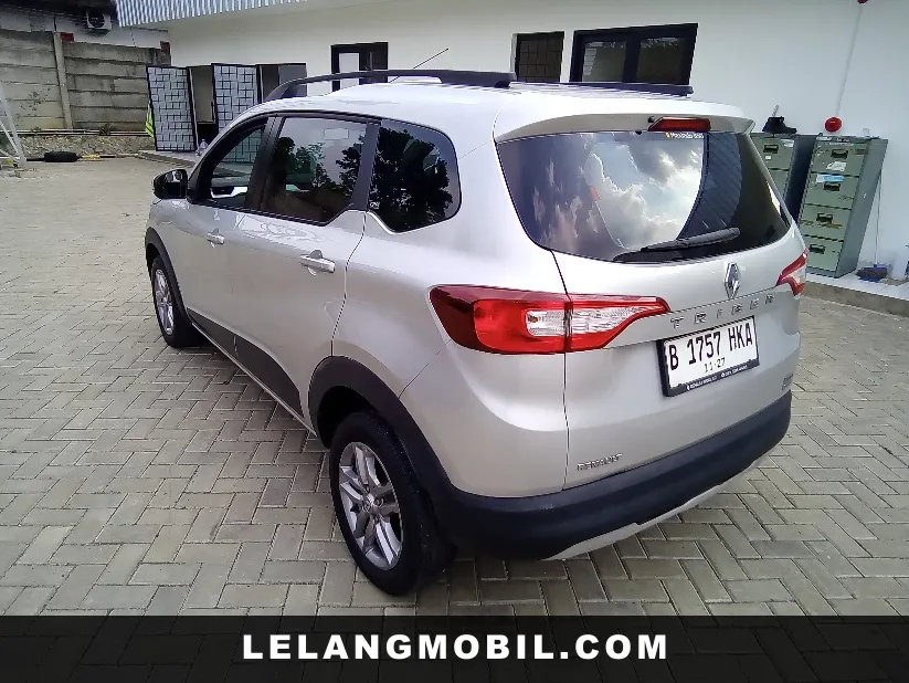 RENAULT TRIBER - View 4