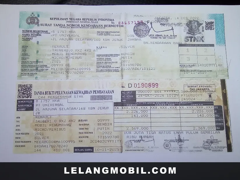 RENAULT TRIBER - View 8