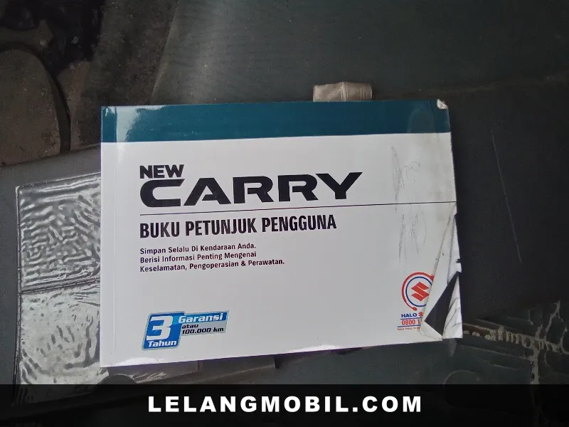 SUZUKI CARRYPU - View 4