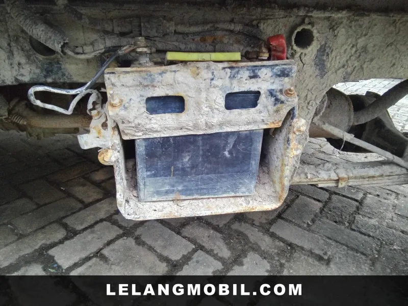 SUZUKI CARRYPU - View 8