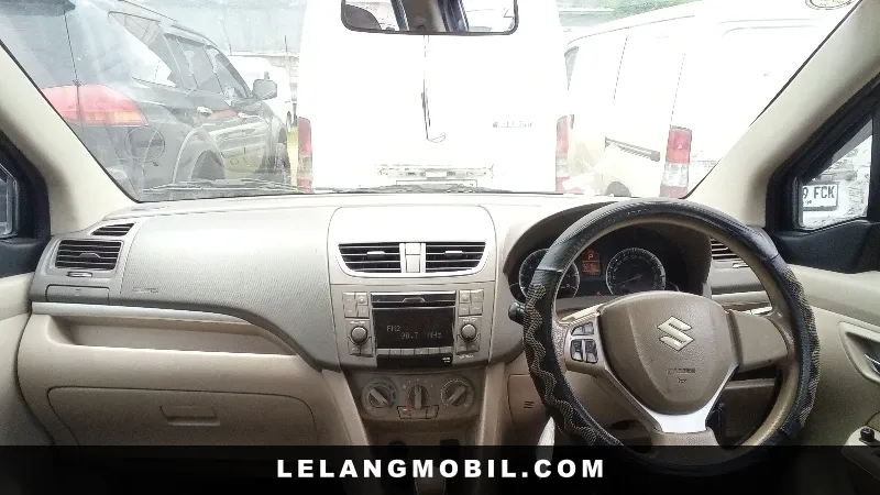 SUZUKI ERTIGA - View 5