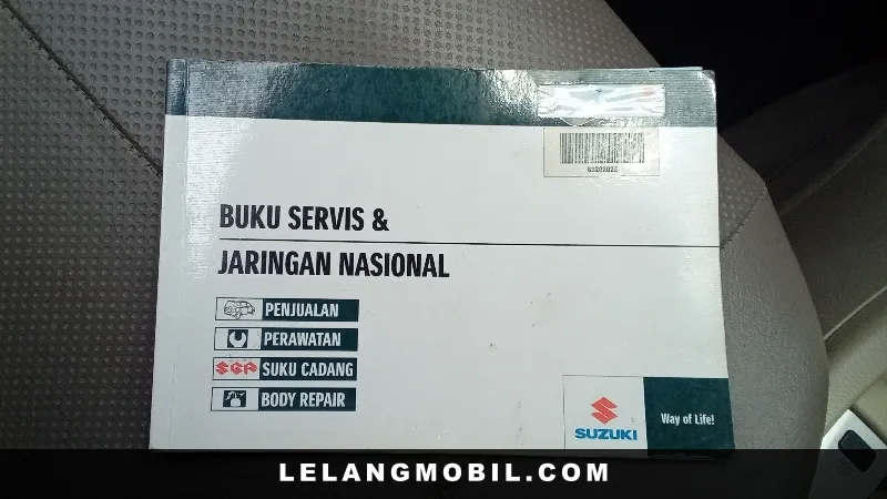 SUZUKI ERTIGA - View 9