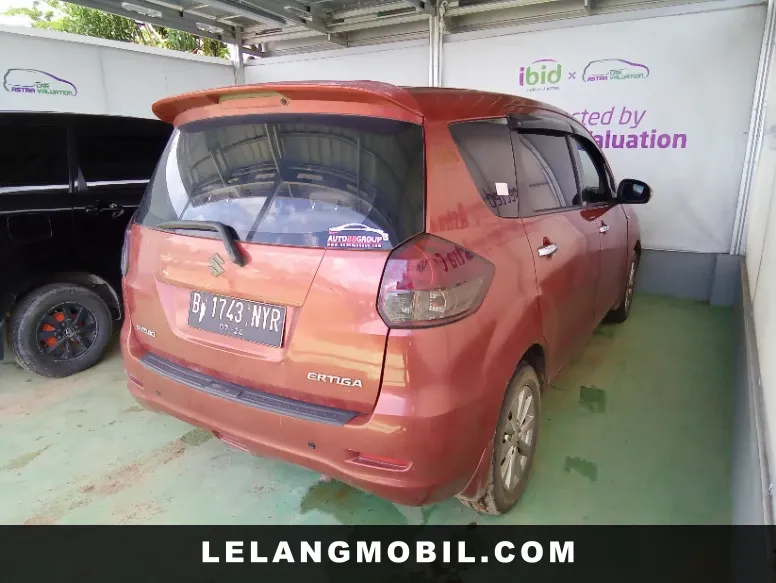 SUZUKI ERTIGA - View 3