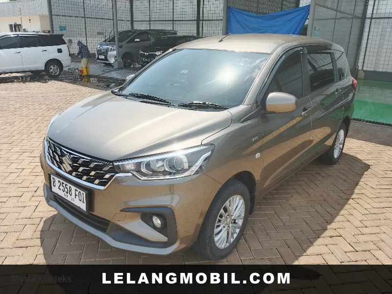 SUZUKI ERTIGA - View 1