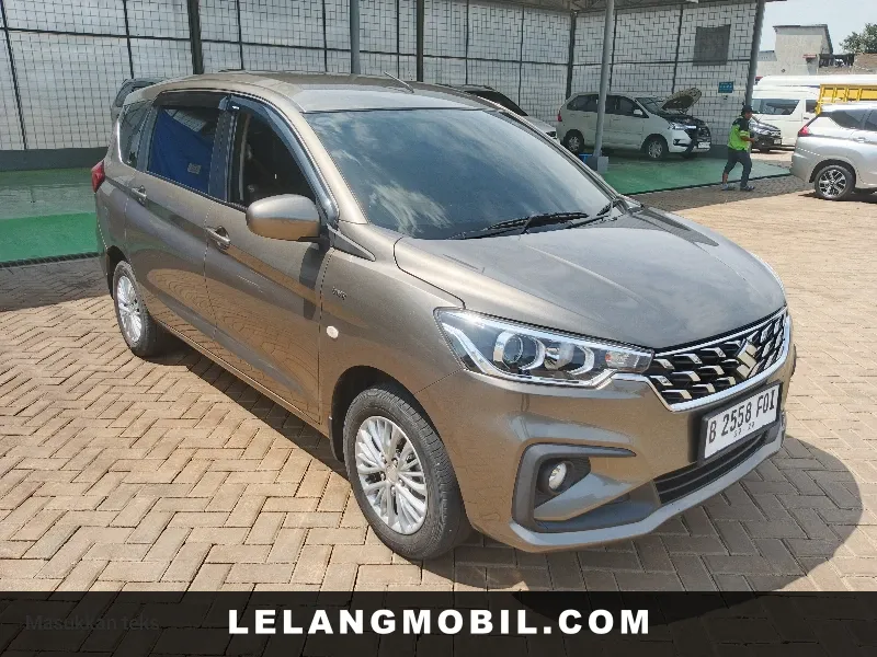 SUZUKI ERTIGA - View 4