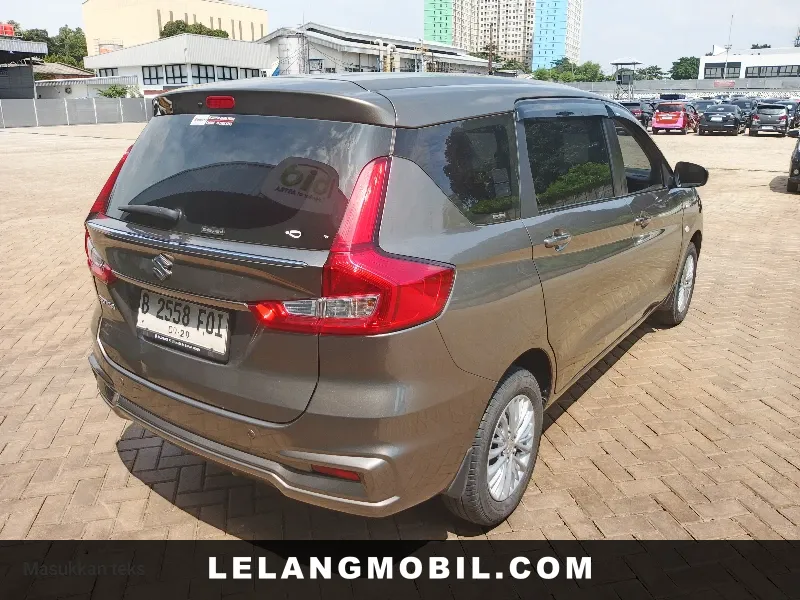 SUZUKI ERTIGA - View 6