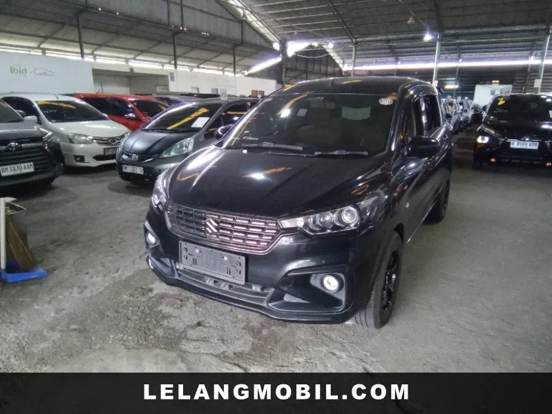 SUZUKI ERTIGA - View 1