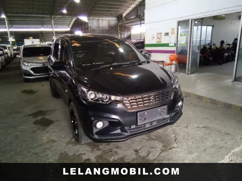 SUZUKI ERTIGA - View 2