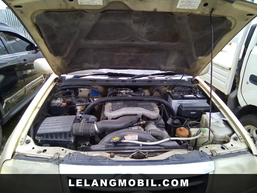 SUZUKI ESCUDO - View 6