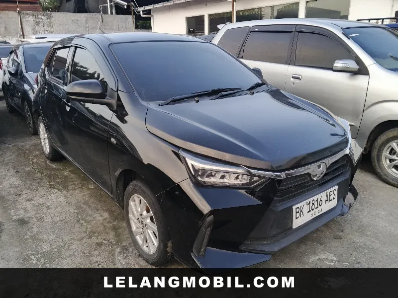 TOYOTA AGYA - View 2