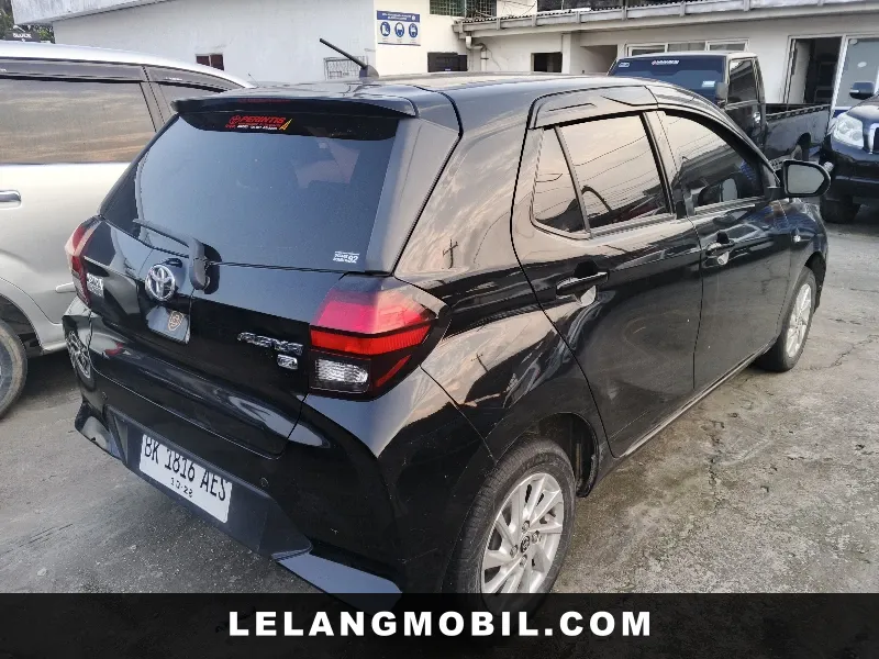 TOYOTA AGYA - View 3